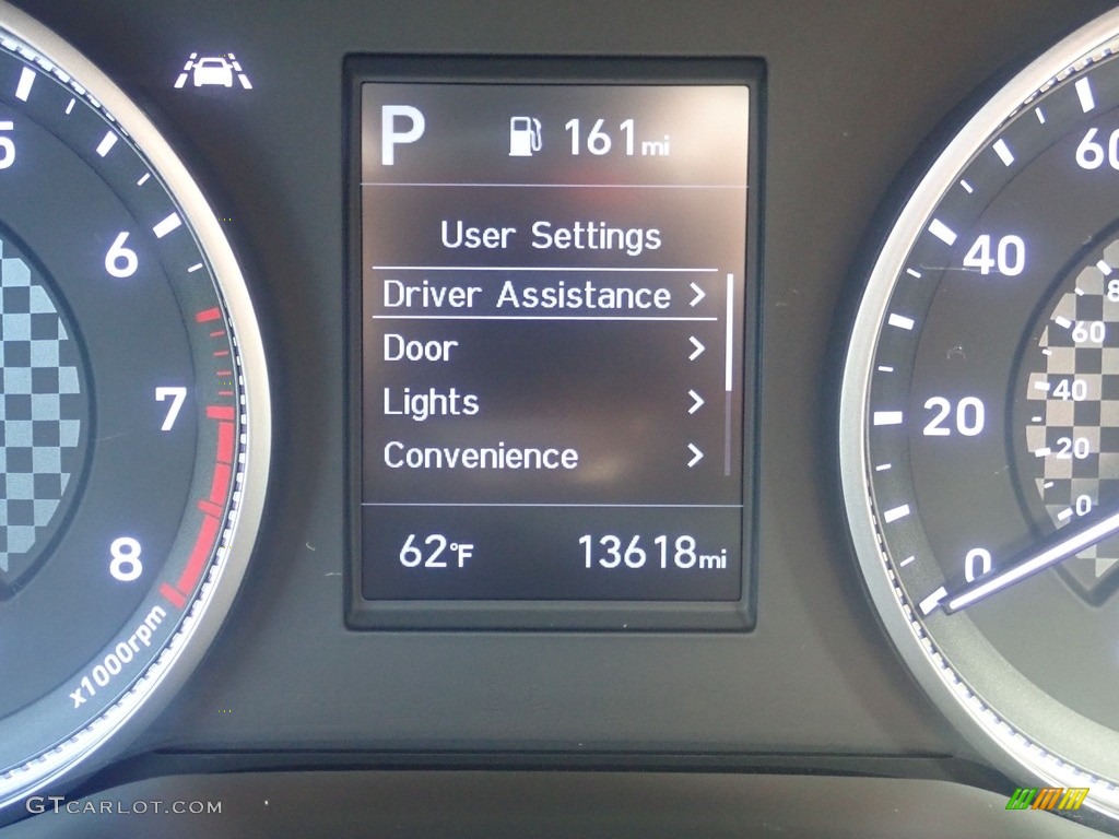 2020 Elantra Value Edition - Symphony Silver / Gray photo #28