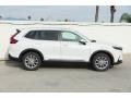 Platinum White Pearl - CR-V EX AWD Photo No. 8