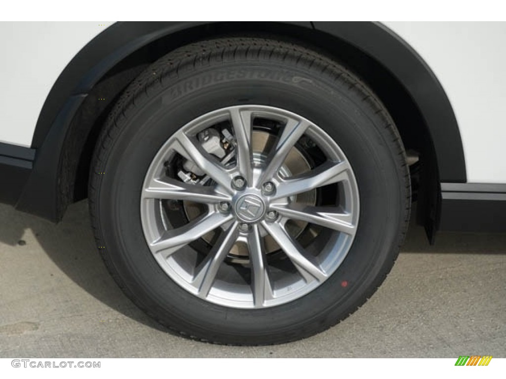 2023 Honda CR-V EX AWD Wheel Photos
