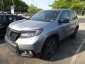 Lunar Silver Metallic 2020 Honda Passport EX-L AWD