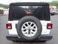 Bright White - Wrangler Unlimited Sport 4x4 Photo No. 4