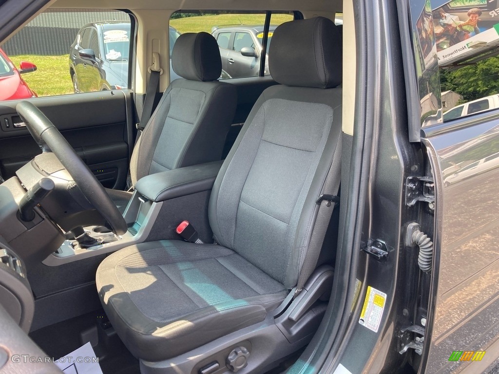 2019 Ford Flex SE Front Seat Photo #146222715
