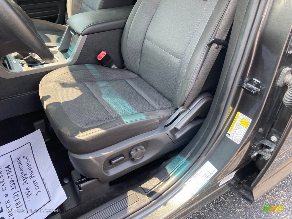 2019 Ford Flex SE Front Seat Photo #146222796