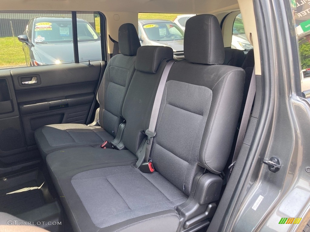 2019 Ford Flex SE Rear Seat Photo #146222834