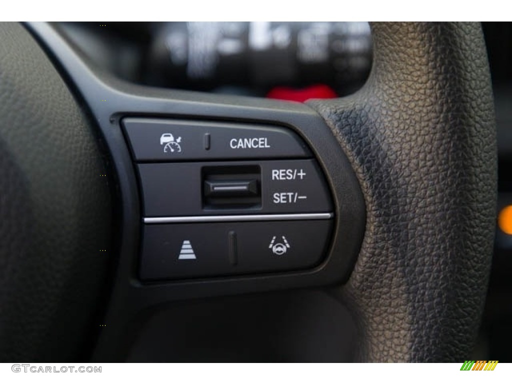 2023 Honda CR-V EX AWD Steering Wheel Photos