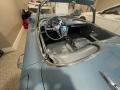 Horizon Blue - Corvette Convertible Hard Top Photo No. 2