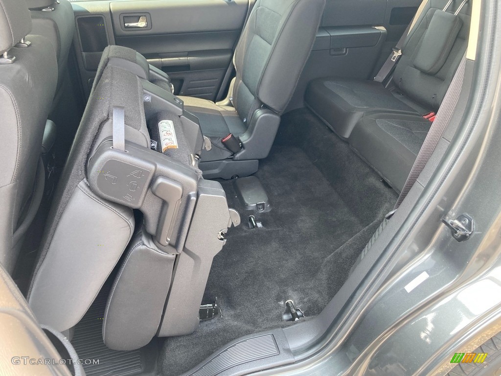 2019 Ford Flex SE Rear Seat Photo #146222907