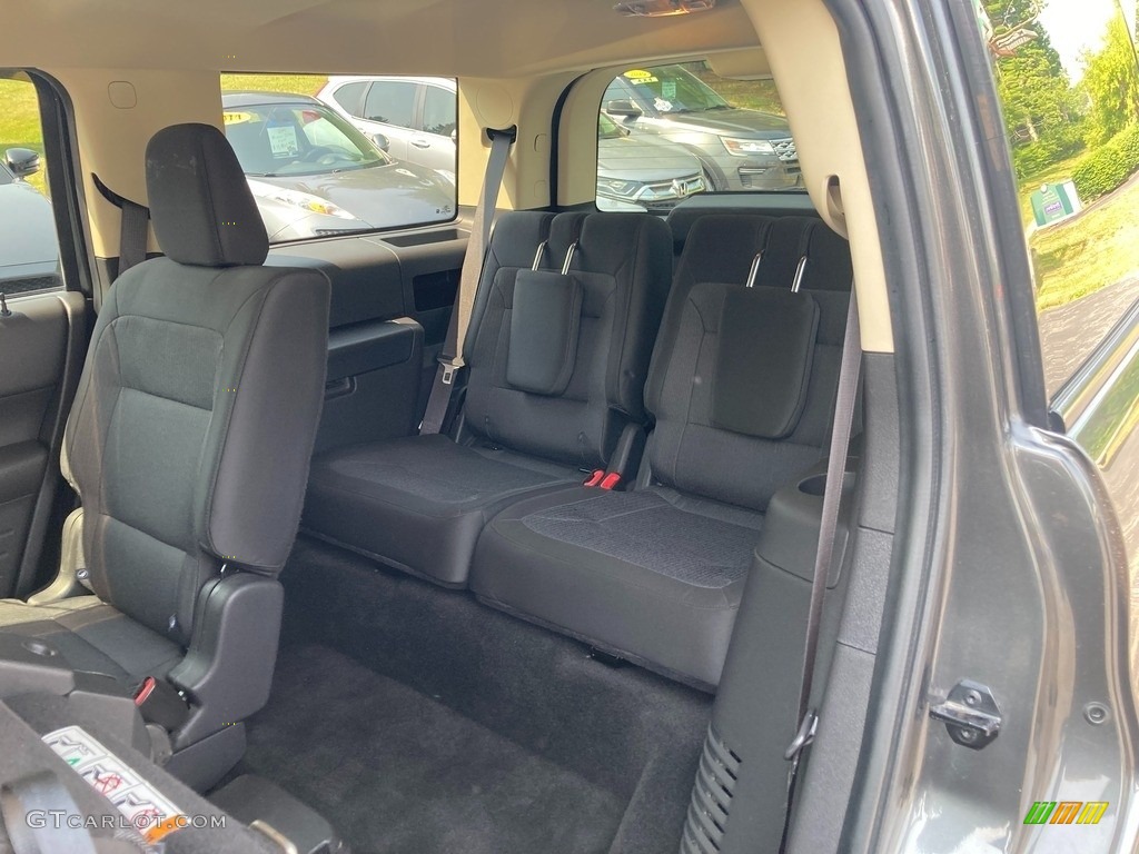2019 Ford Flex SE Rear Seat Photo #146222940