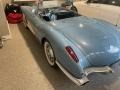 Horizon Blue - Corvette Convertible Hard Top Photo No. 7