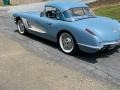 Horizon Blue - Corvette Convertible Hard Top Photo No. 9