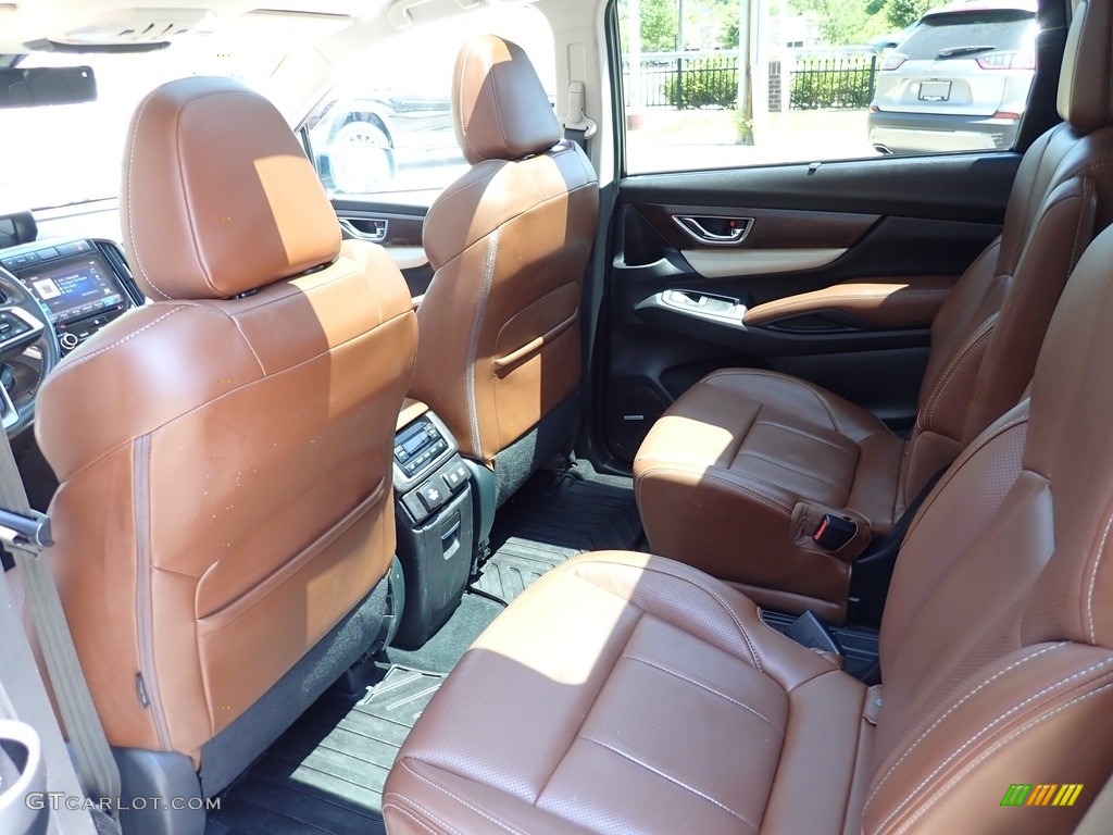 2019 Ascent Touring - Abyss Blue Pearl / Java Brown photo #12