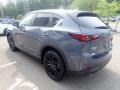 2023 Polymetal Gray Mazda CX-5 S Carbon Edition AWD  photo #5