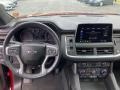 Jet Black 2021 Chevrolet Tahoe Z71 4WD Dashboard