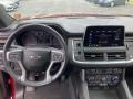 Dashboard of 2021 Tahoe Z71 4WD