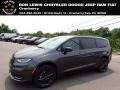 2023 Granite Crystal Metallic Chrysler Pacifica Limited AWD  photo #1