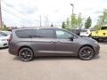 2023 Granite Crystal Metallic Chrysler Pacifica Limited AWD  photo #6
