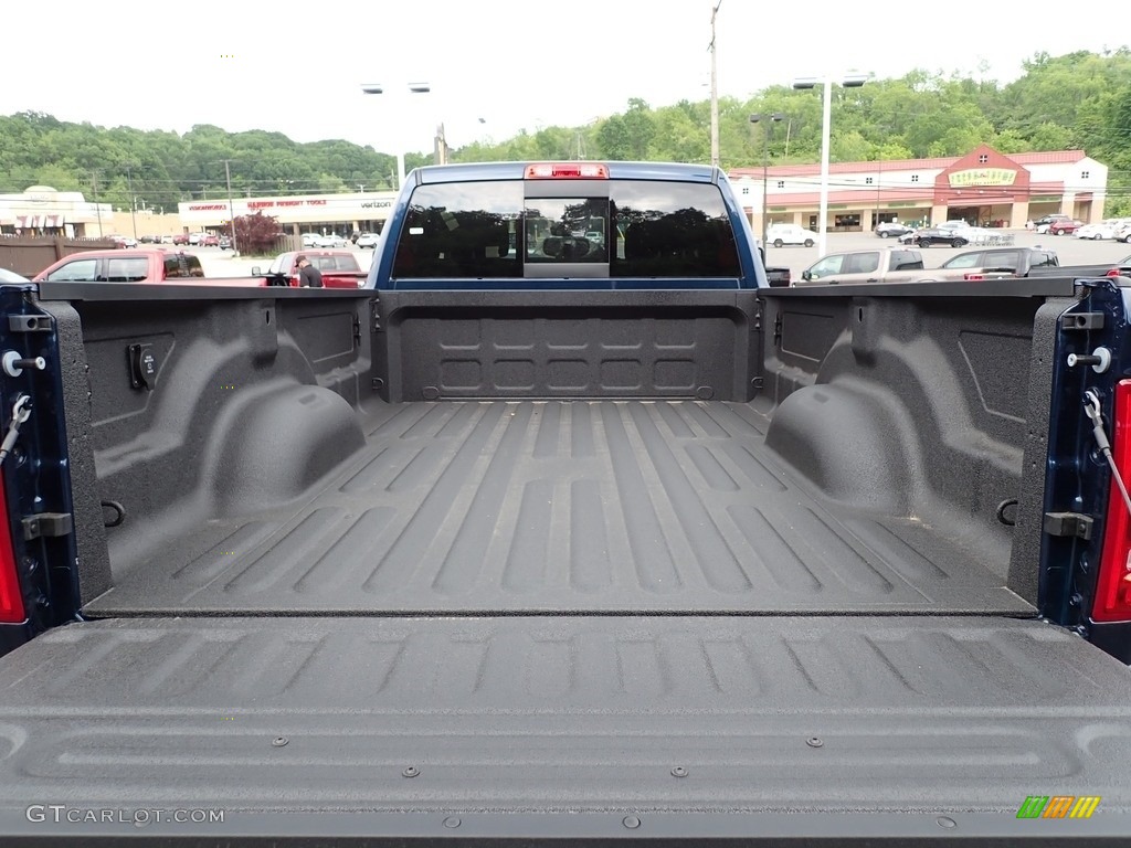 2023 3500 Big Horn Crew Cab 4x4 - Patriot Blue Pearl / Black photo #5