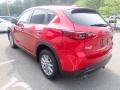 2023 Soul Red Crystal Metallic Mazda CX-5 S Preferred AWD  photo #5