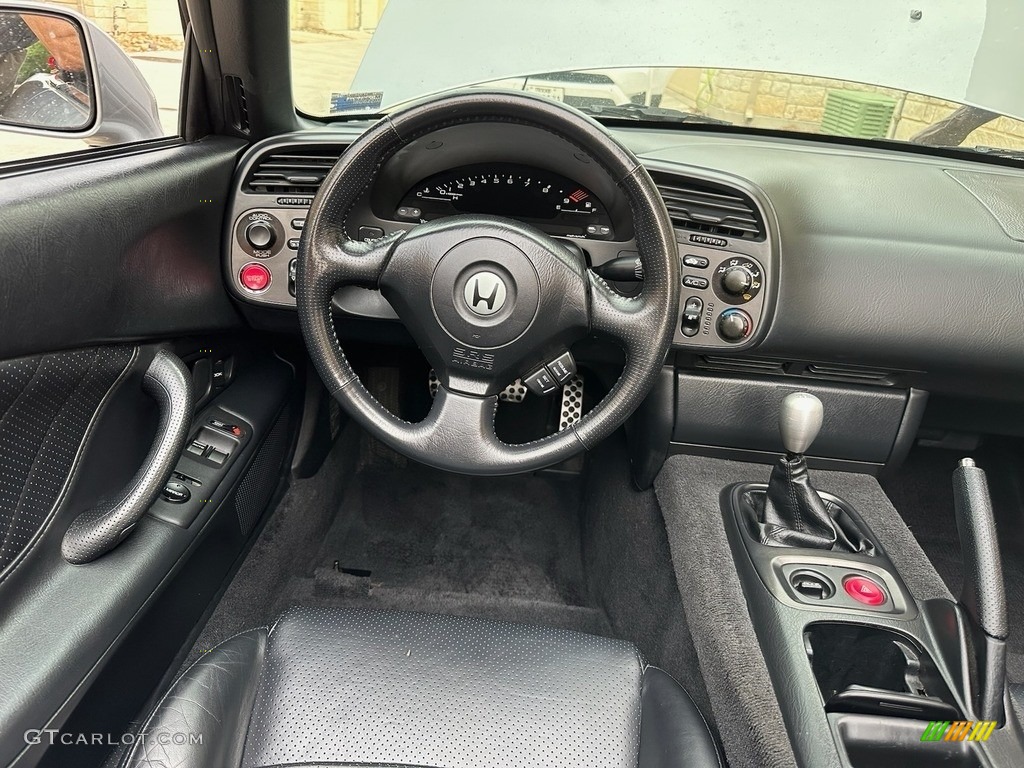 2000 Honda S2000 Roadster Dashboard Photos