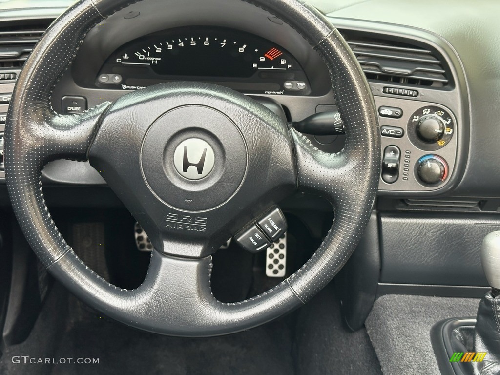 2000 Honda S2000 Roadster Steering Wheel Photos