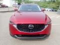 2023 Soul Red Crystal Metallic Mazda CX-5 S Preferred AWD  photo #8