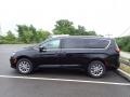 2023 Brilliant Black Crystal Pearl Chrysler Pacifica Touring L AWD  photo #2