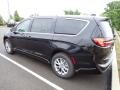 Brilliant Black Crystal Pearl - Pacifica Touring L AWD Photo No. 3