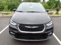Brilliant Black Crystal Pearl - Pacifica Touring L AWD Photo No. 4