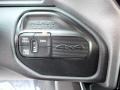 2023 Ram 3500 Big Horn Crew Cab 4x4 Controls