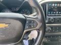2016 Black Chevrolet Colorado Z71 Crew Cab 4x4  photo #21
