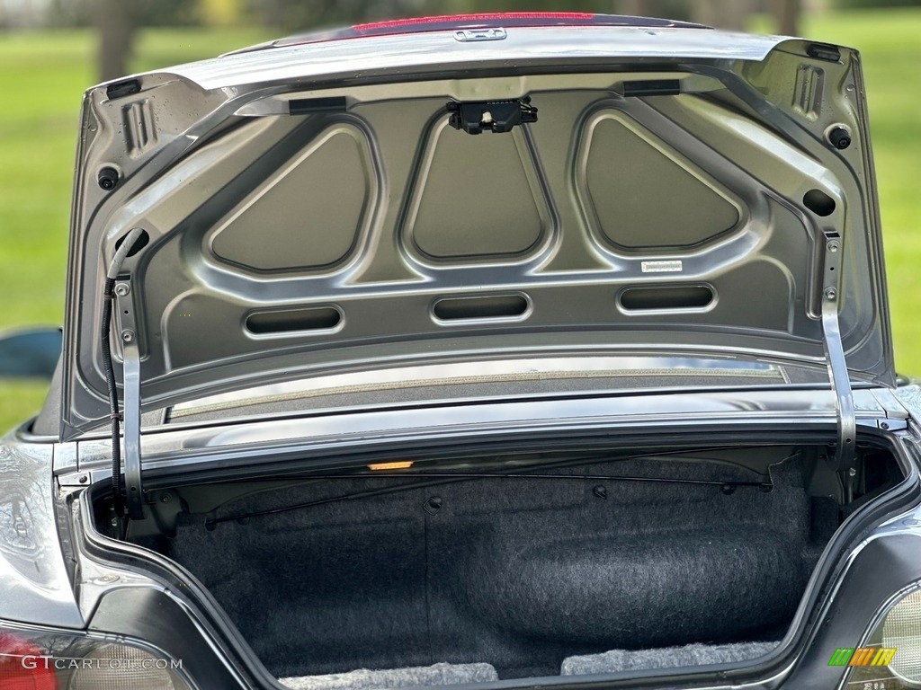 2000 Honda S2000 Roadster Trunk Photos
