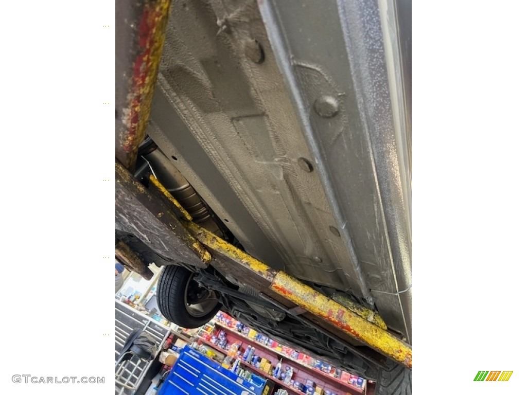 2000 Honda S2000 Roadster Undercarriage Photo #146224827