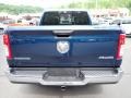 2023 Patriot Blue Pearl Ram 1500 Big Horn Crew Cab 4x4  photo #4