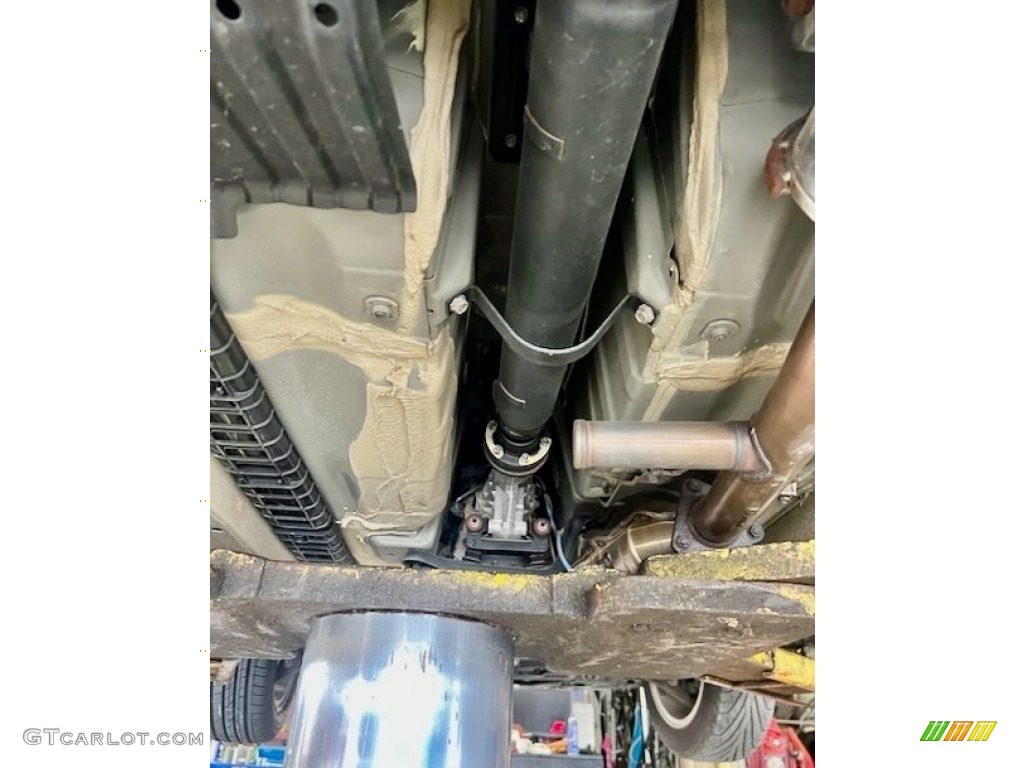 2000 Honda S2000 Roadster Undercarriage Photo #146224844