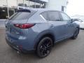 2023 Polymetal Gray Mazda CX-5 S Carbon Edition AWD  photo #2