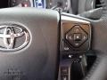 Black/Cement Steering Wheel Photo for 2023 Toyota Tacoma #146224923