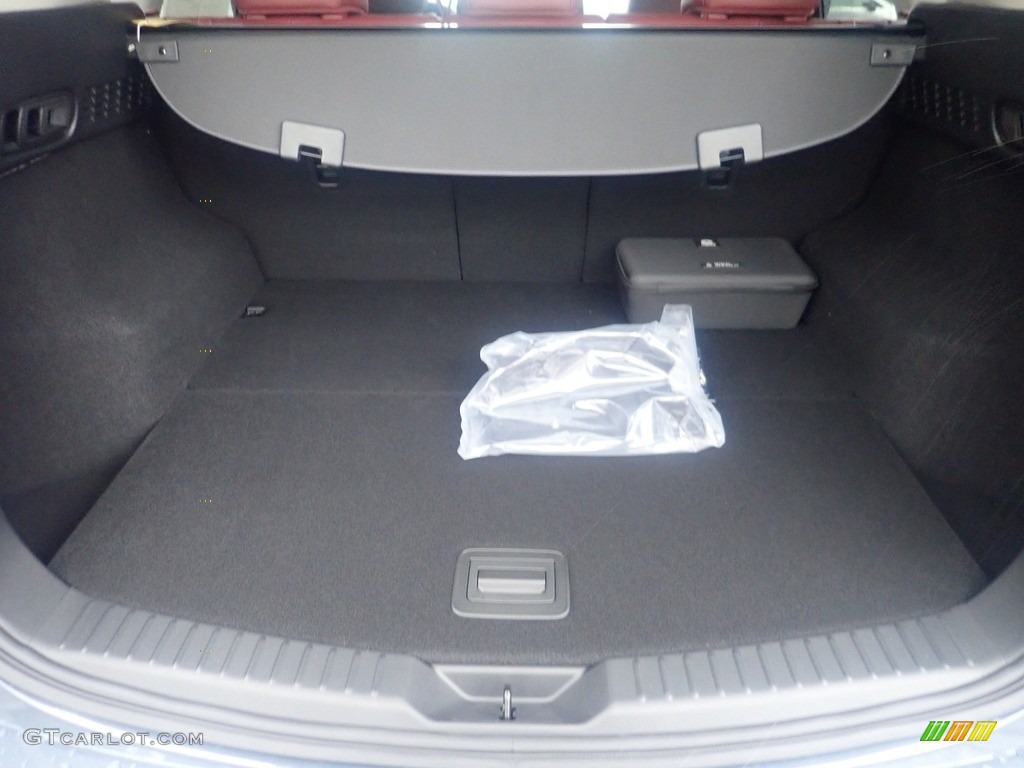 2023 CX-5 S Carbon Edition AWD - Polymetal Gray / Red photo #4