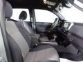 Front Seat of 2023 Tacoma TRD Sport Double Cab 4x4