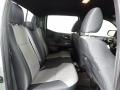 Black/Cement 2023 Toyota Tacoma TRD Sport Double Cab 4x4 Interior Color