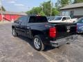 Black - Silverado 1500 LT Crew Cab 4x4 Photo No. 3