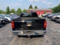 Black - Silverado 1500 LT Crew Cab 4x4 Photo No. 4