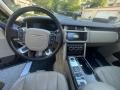 2017 Narvik Black Land Rover Range Rover HSE  photo #3