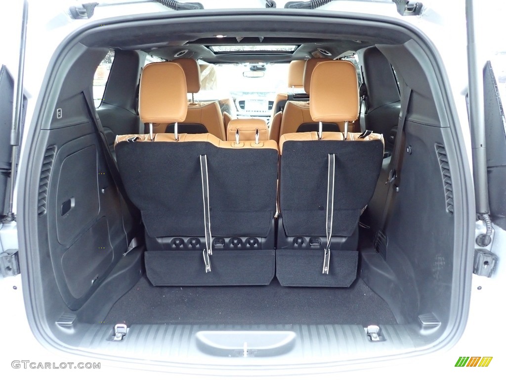 2023 Chrysler Pacifica Pinnacle Plug-In Hybrid Trunk Photo #146225253