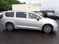 2023 Silver Mist Chrysler Pacifica Pinnacle Plug-In Hybrid  photo #7