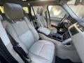 2017 Narvik Black Land Rover Range Rover HSE  photo #7