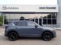 Polymetal Gray - CX-5 S Carbon Edition AWD Photo No. 1