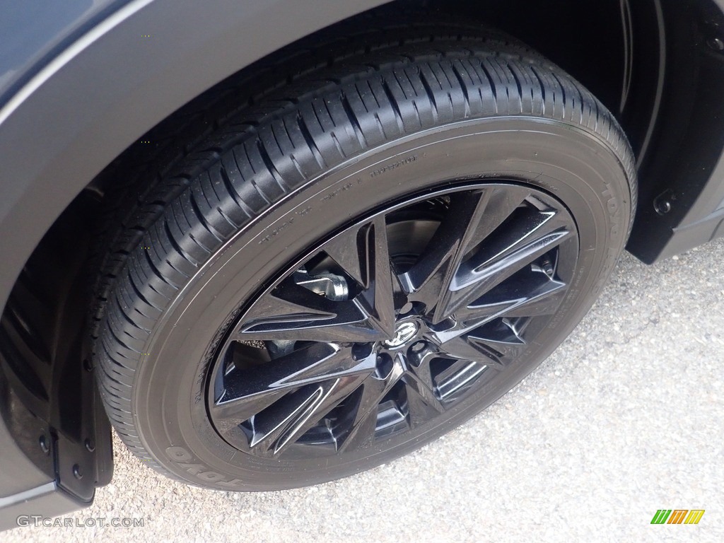 2023 CX-5 S Carbon Edition AWD - Polymetal Gray / Red photo #10