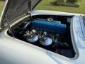 1954 Chevrolet Corvette Chevy 235 OHV 12-Valve Blue Flame Inline 6 Cylinder Engine Photo