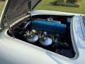 Chevy 235 OHV 12-Valve Blue Flame Inline 6 Cylinder 1954 Chevrolet Corvette Standard Corvette Model Engine