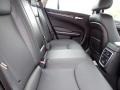 Black Rear Seat Photo for 2023 Chrysler 300 #146225661